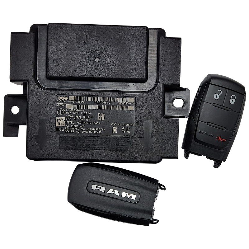 RAM  AUTOMATIC TRANSMISSION HUB RECEIVER OEM NEW MOPAR P68547356AE